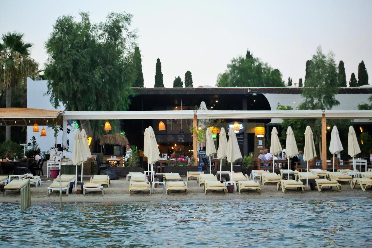 Manuela Boutique Hotel Bitez Exteriör bild