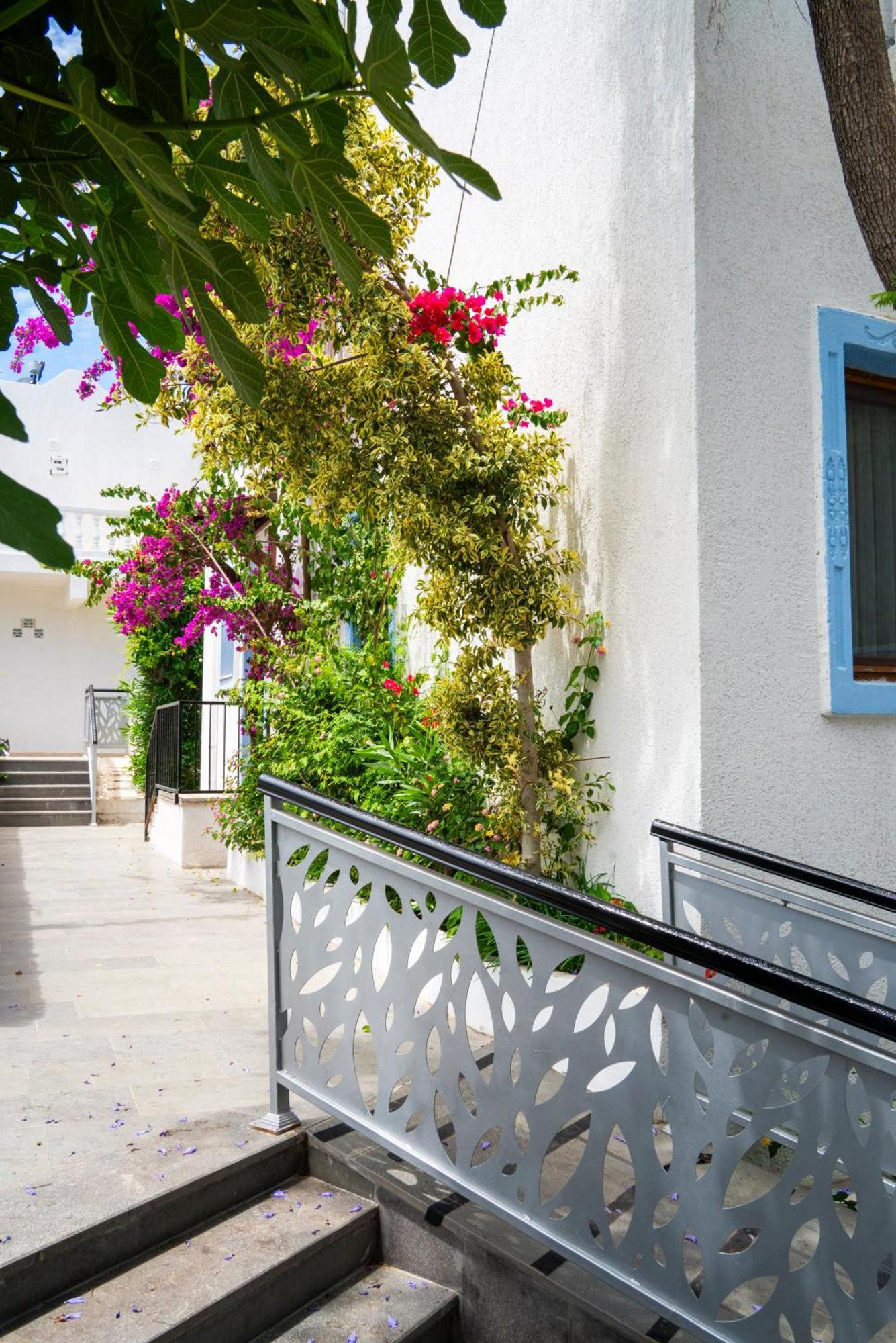 Manuela Boutique Hotel Bitez Exteriör bild