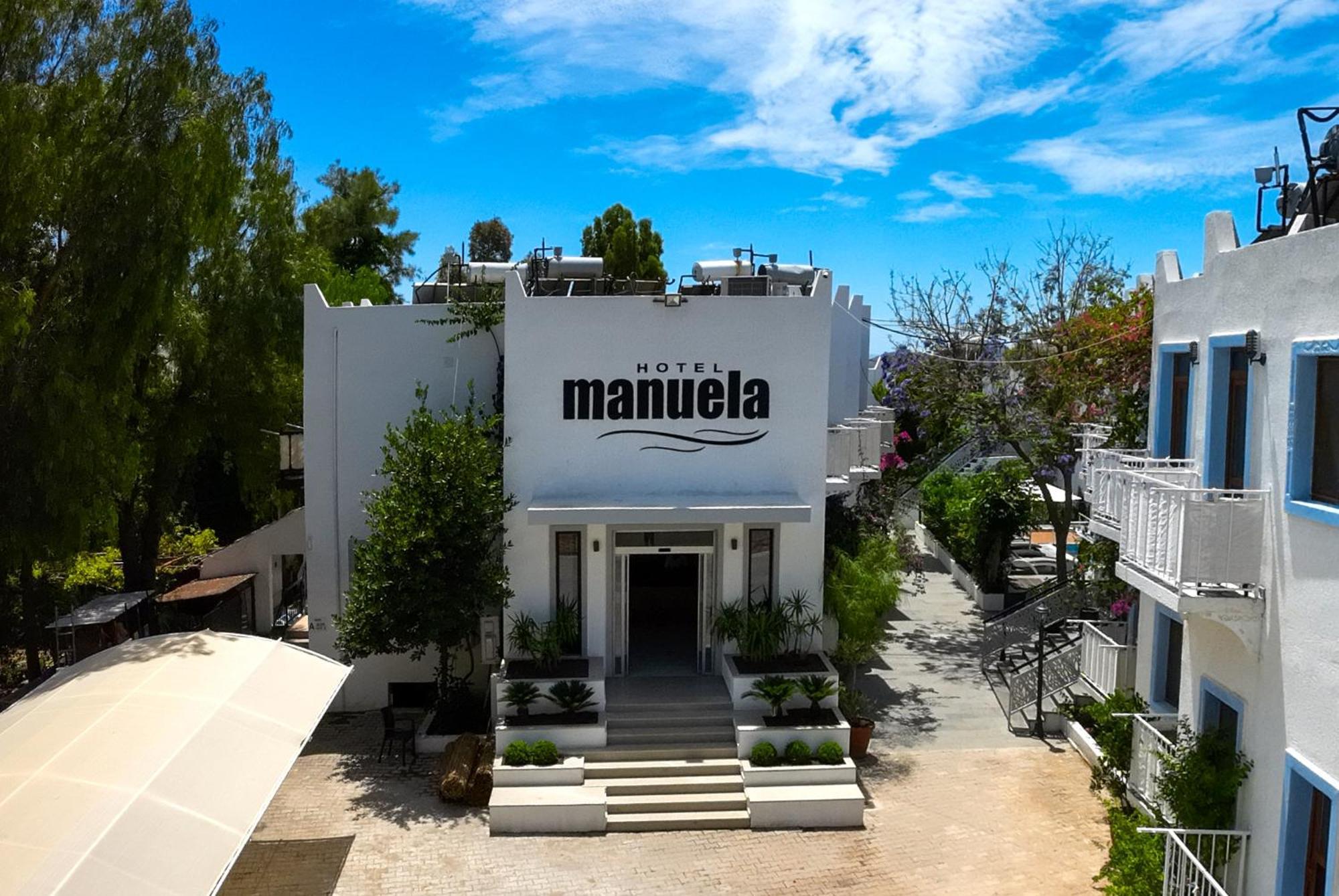 Manuela Boutique Hotel Bitez Exteriör bild