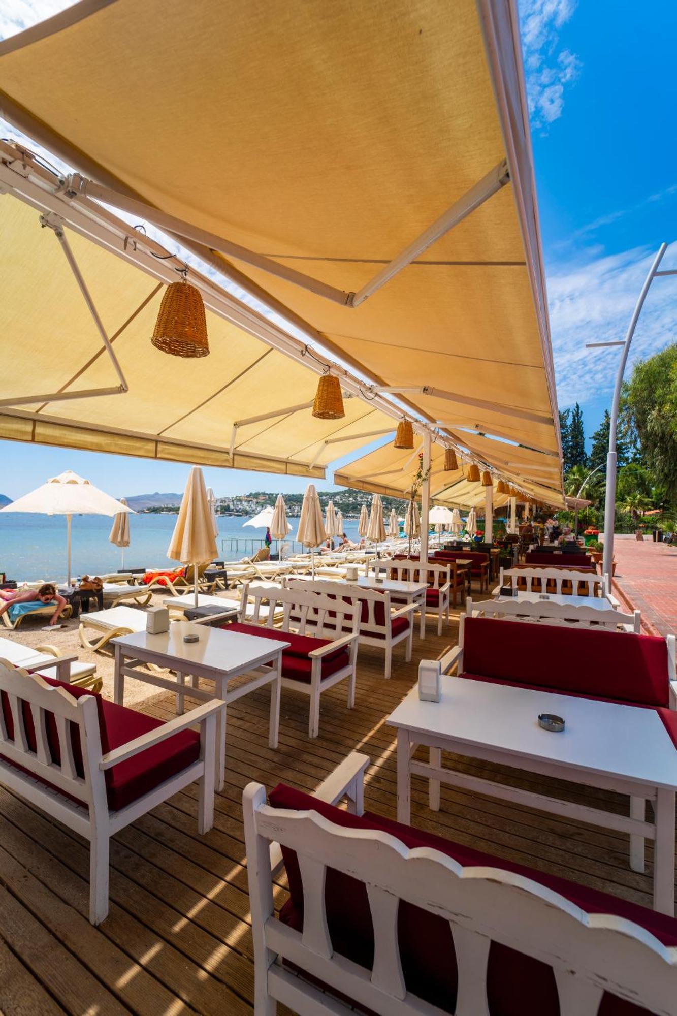 Manuela Boutique Hotel Bitez Exteriör bild