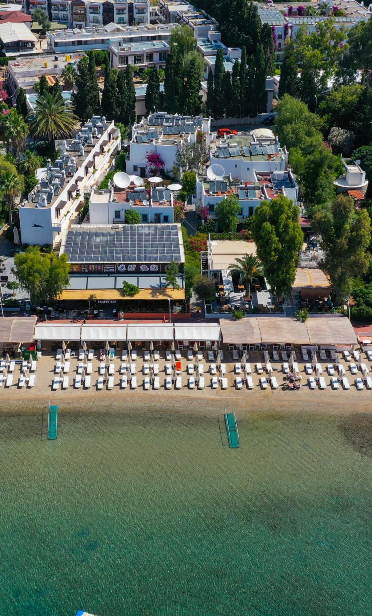 Manuela Boutique Hotel Bitez Exteriör bild
